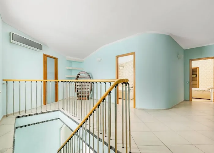 Daire 17 Deribasivska 4-room *